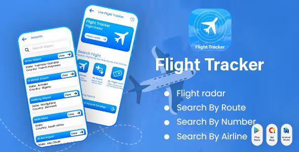 Live Flight Tracker - Live Flight Status - Flight Live Inquiry - All Flight Tarck - Flight View